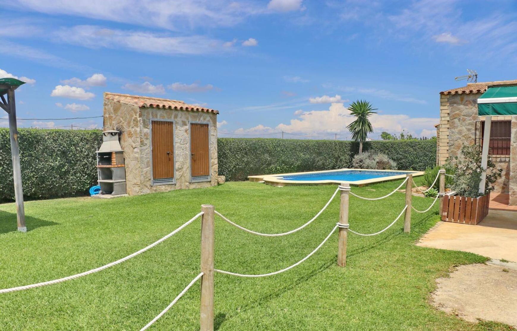 Chalet Piedra Conil De La Frontera Exterior photo